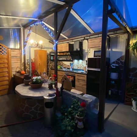 Bungalow Mit Sauna In Einer Ruhige Wald Lage. Grossnaundorf المظهر الخارجي الصورة