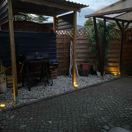 Bungalow Mit Sauna In Einer Ruhige Wald Lage. Grossnaundorf المظهر الخارجي الصورة