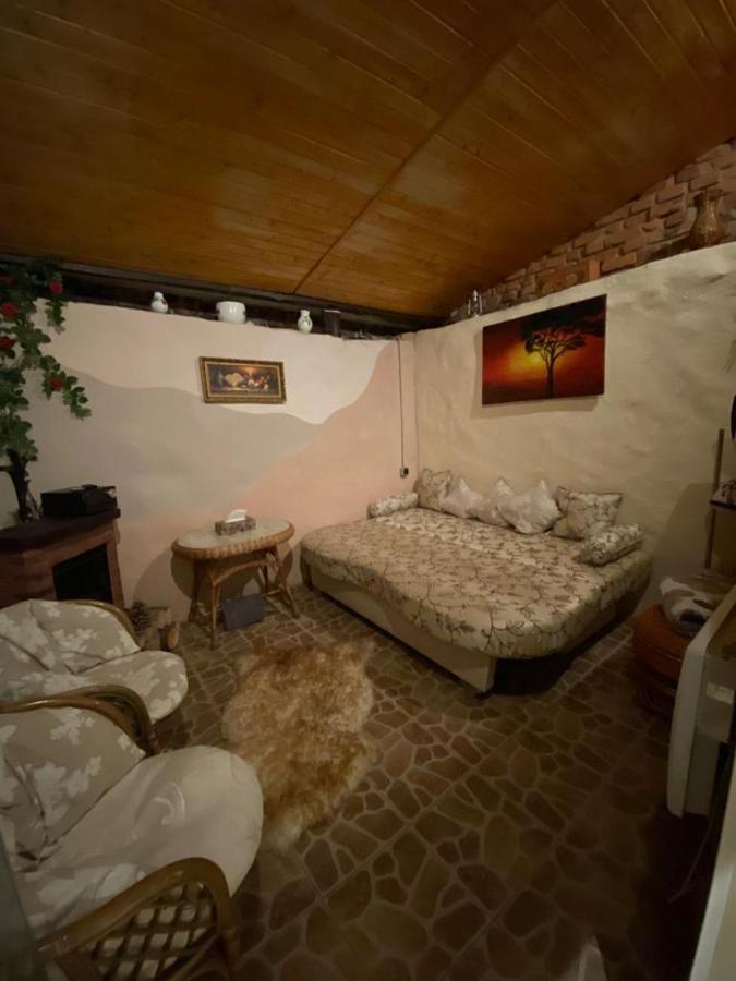 Bungalow Mit Sauna In Einer Ruhige Wald Lage. Grossnaundorf المظهر الخارجي الصورة
