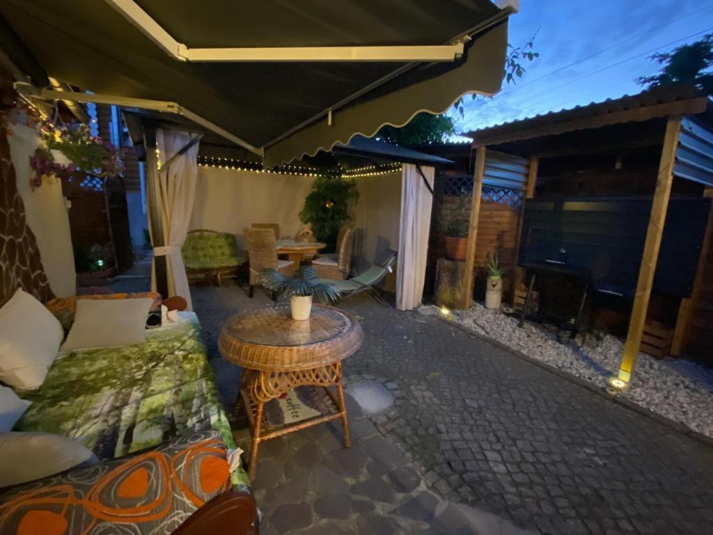 Bungalow Mit Sauna In Einer Ruhige Wald Lage. Grossnaundorf المظهر الخارجي الصورة