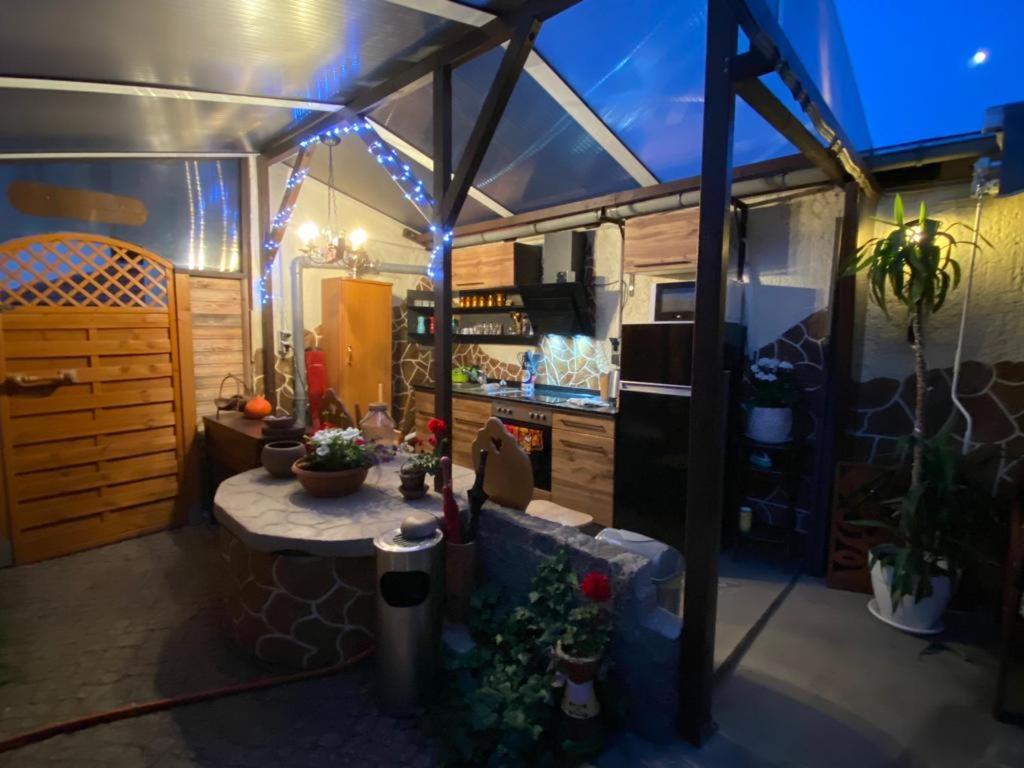 Bungalow Mit Sauna In Einer Ruhige Wald Lage. Grossnaundorf المظهر الخارجي الصورة