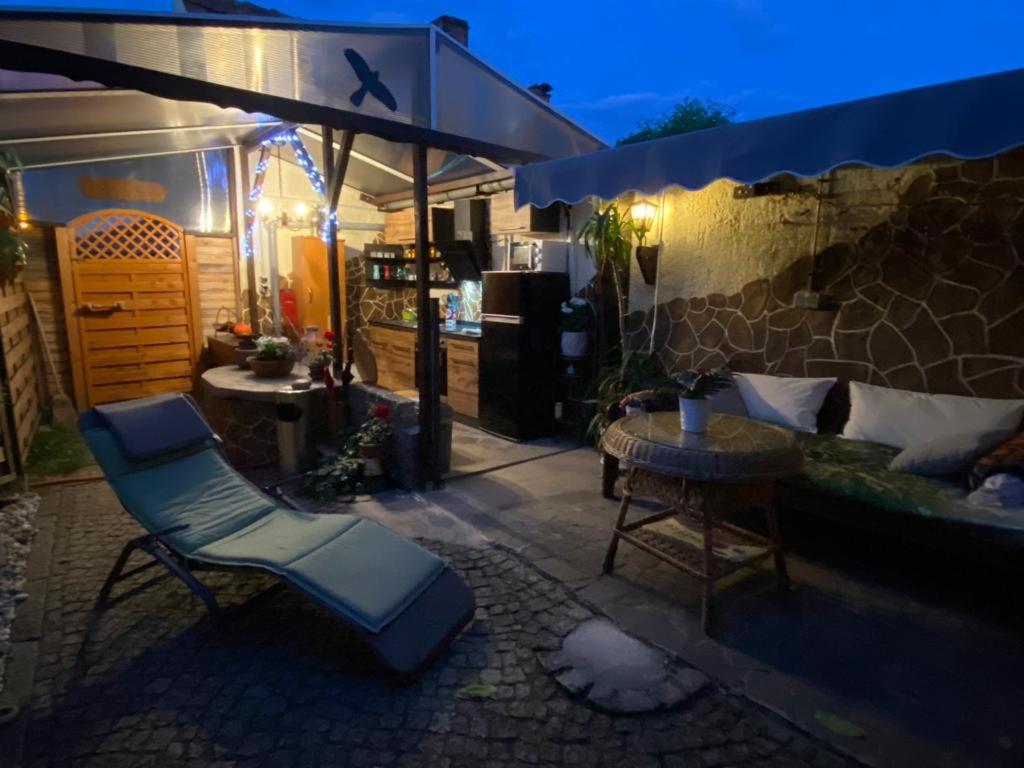 Bungalow Mit Sauna In Einer Ruhige Wald Lage. Grossnaundorf المظهر الخارجي الصورة