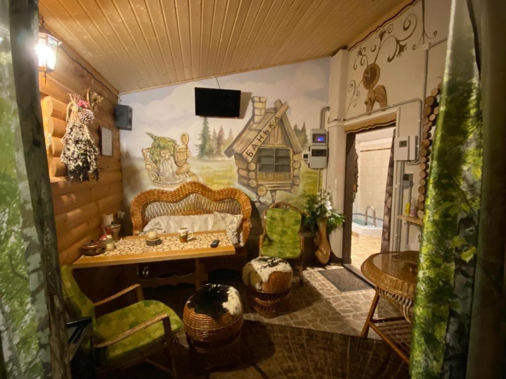 Bungalow Mit Sauna In Einer Ruhige Wald Lage. Grossnaundorf المظهر الخارجي الصورة